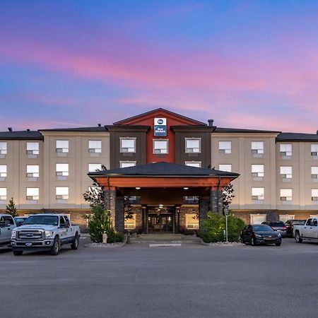 ベストウェスタン ボニービル イン アンド スイーツ Bonnyville エクステリア 写真