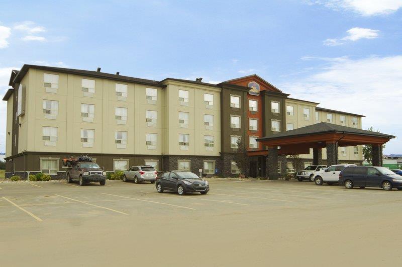 ベストウェスタン ボニービル イン アンド スイーツ Bonnyville エクステリア 写真
